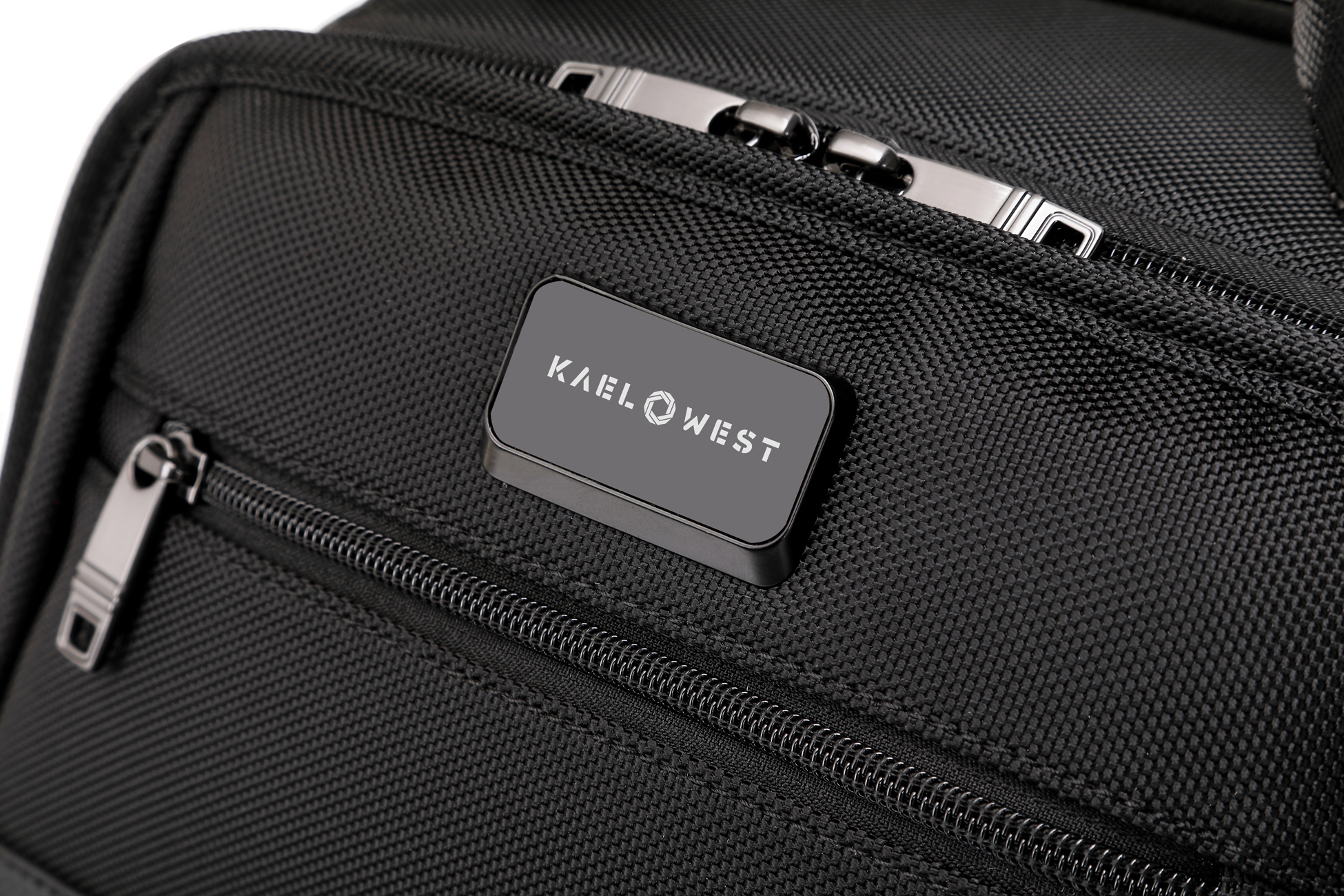 Kael West | The Apex 24L Executive Backpack