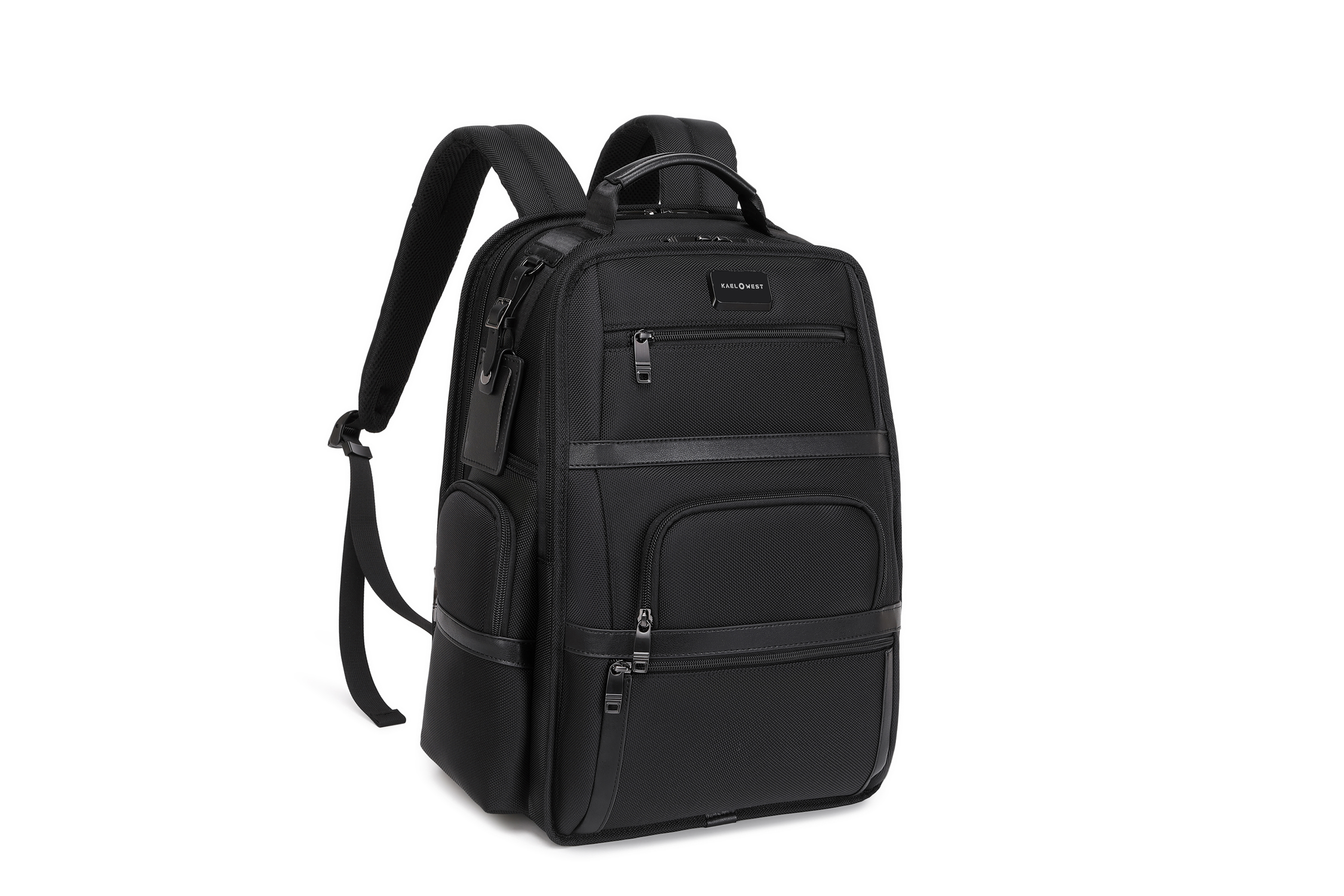 Kael West | The Apex 24L Executive Backpack