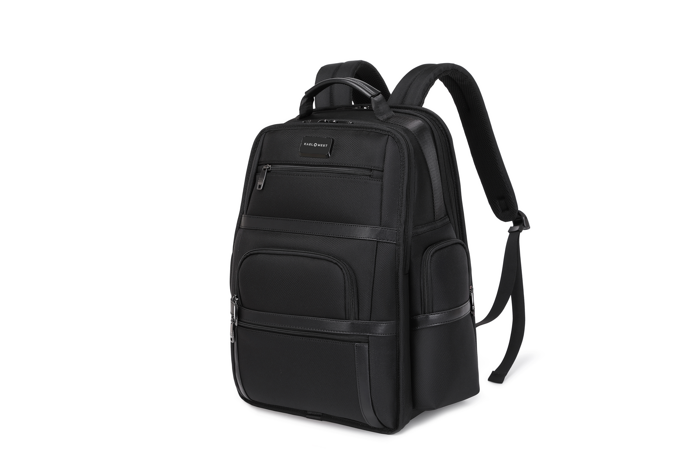 Kael West | The Apex 24L Executive Backpack
