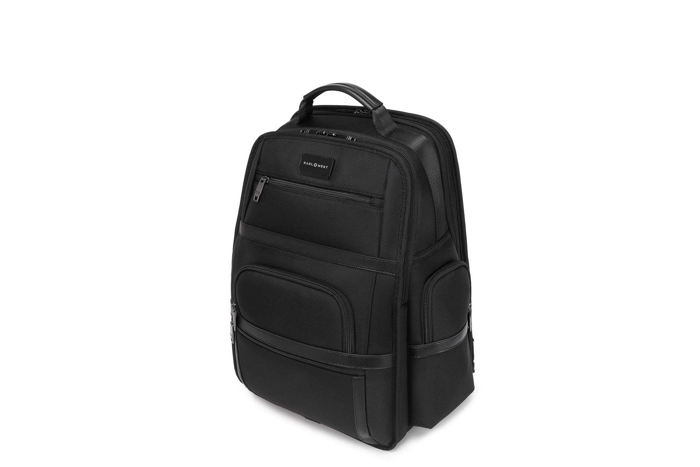 Kael West | The Apex 24L Executive Backpack