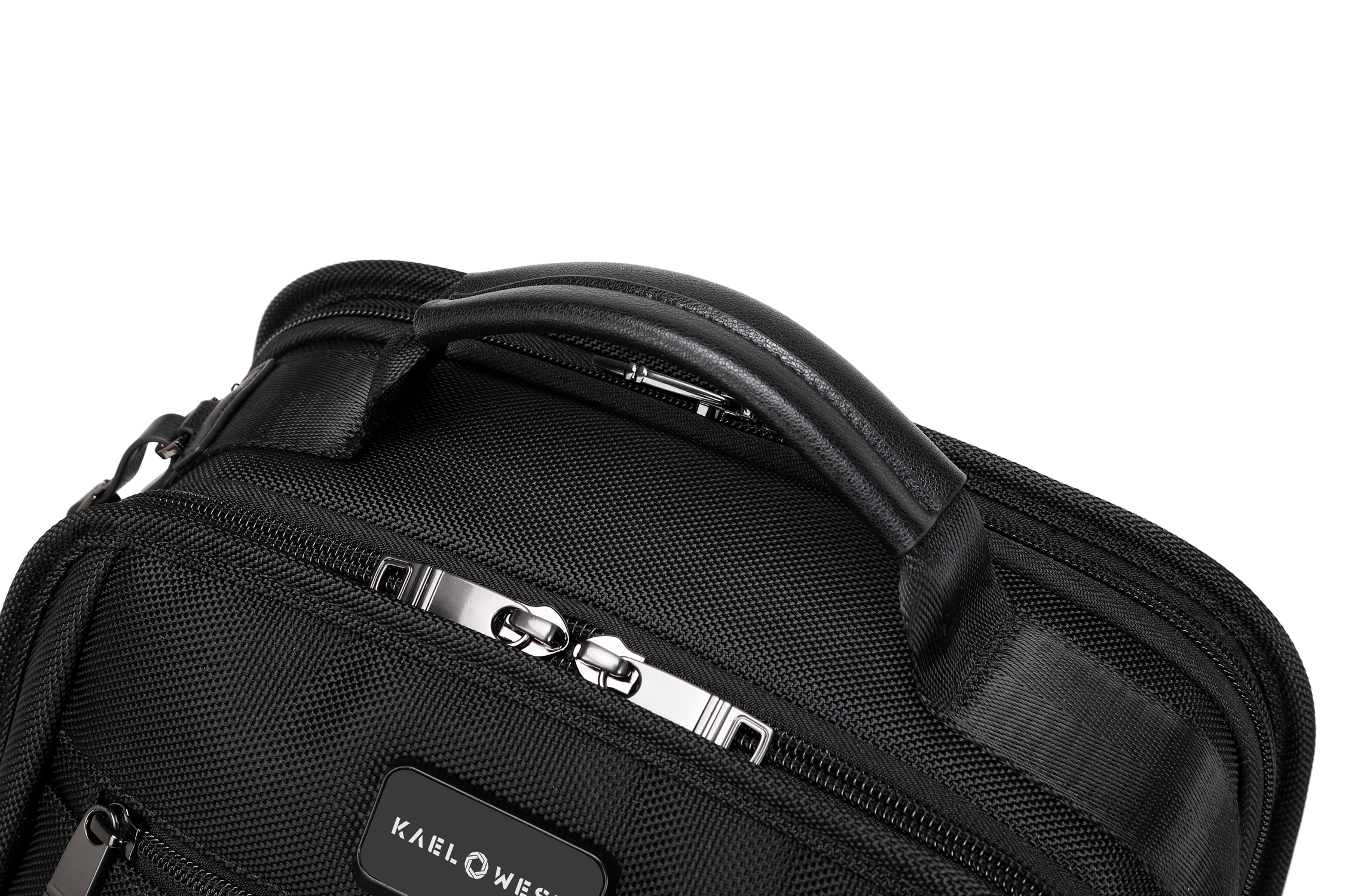 Kael West | The Apex 24L Executive Backpack