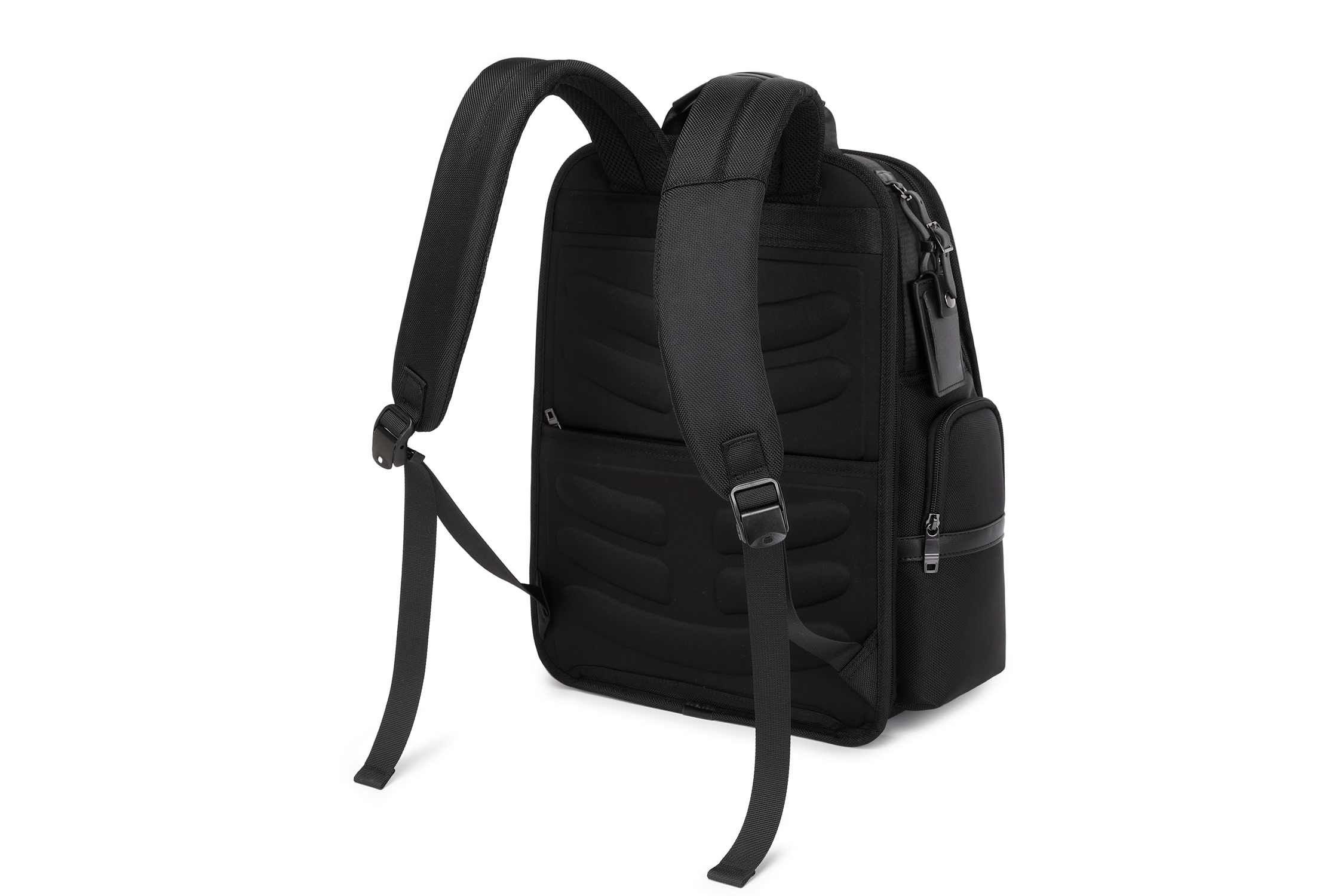 Kael West | The Apex 24L Executive Backpack