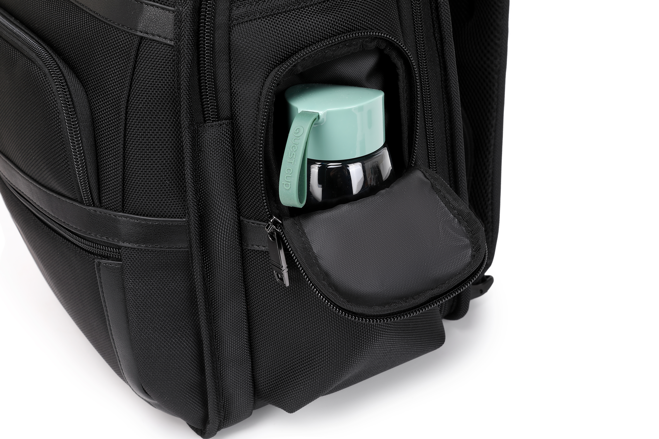 Kael West | The Apex 24L Executive Backpack
