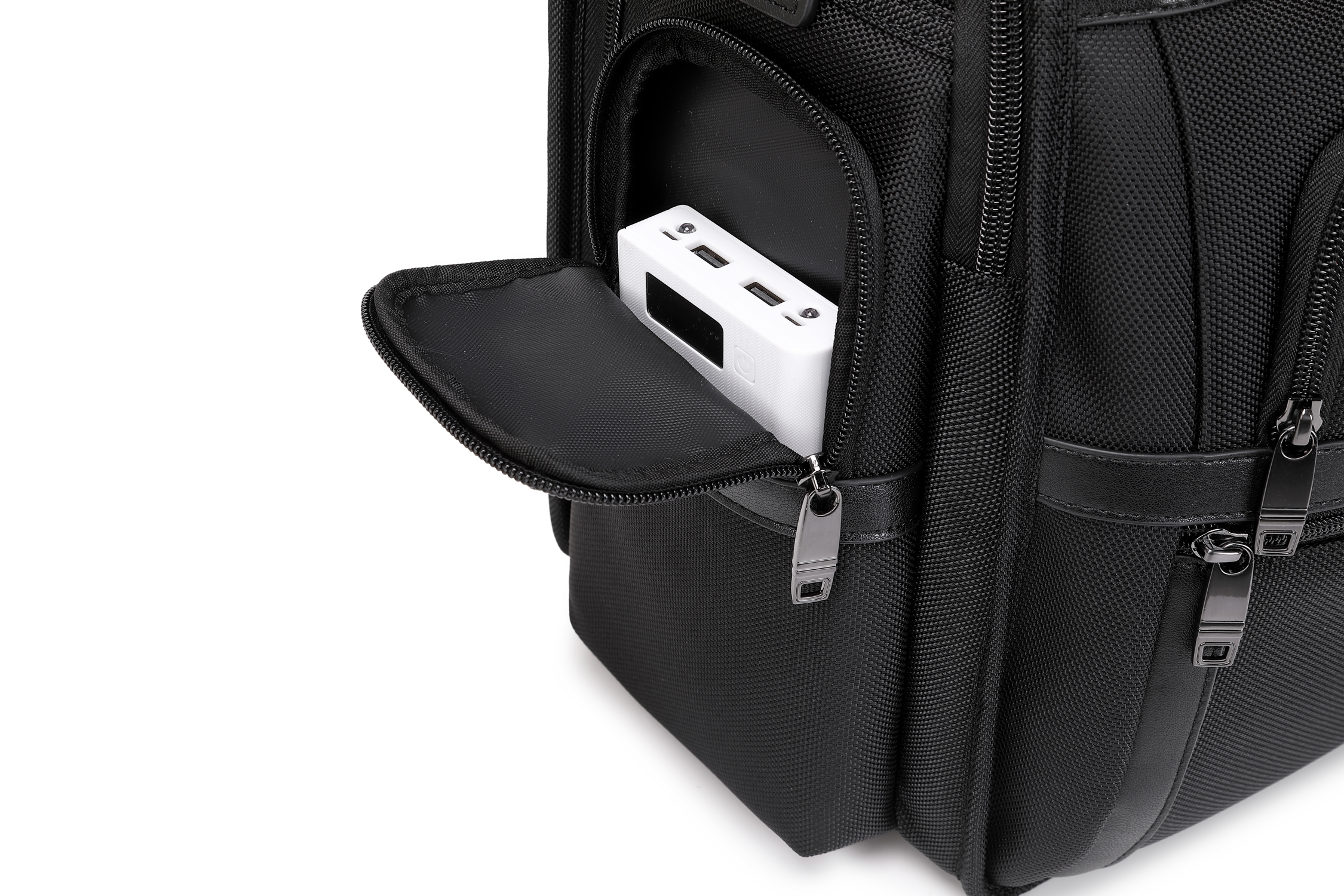 Kael West | The Apex 24L Executive Backpack