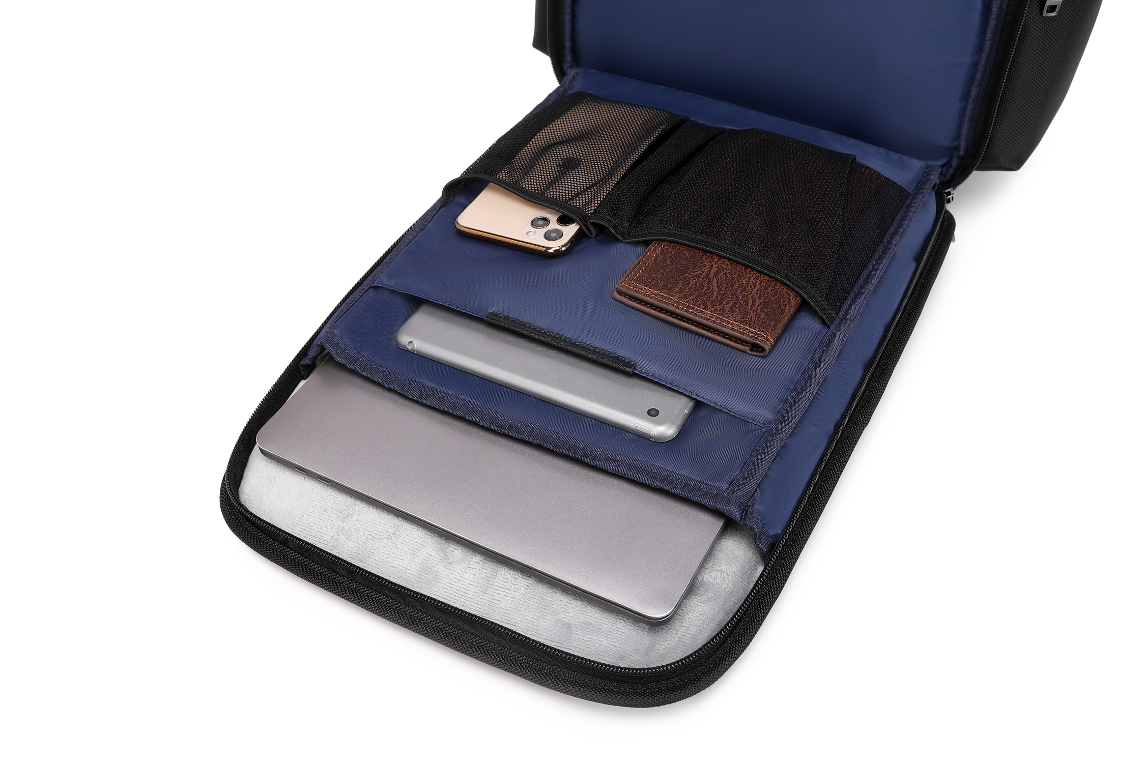 Kael West | The Apex 24L Executive Backpack