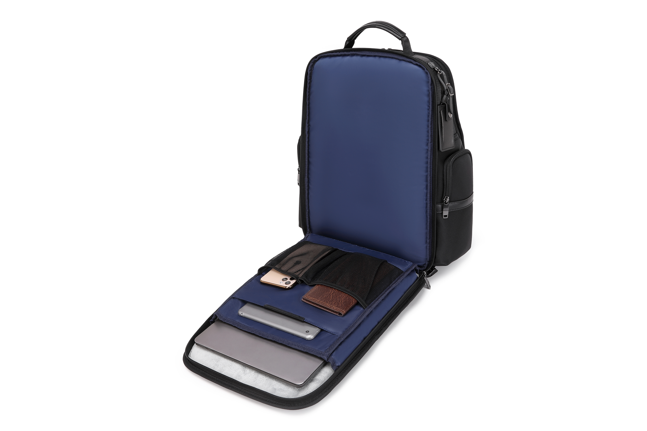 Kael West | The Apex 24L Executive Backpack