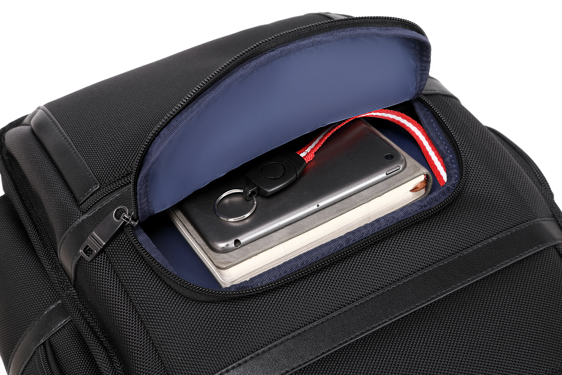 Kael West | The Apex 24L Executive Backpack