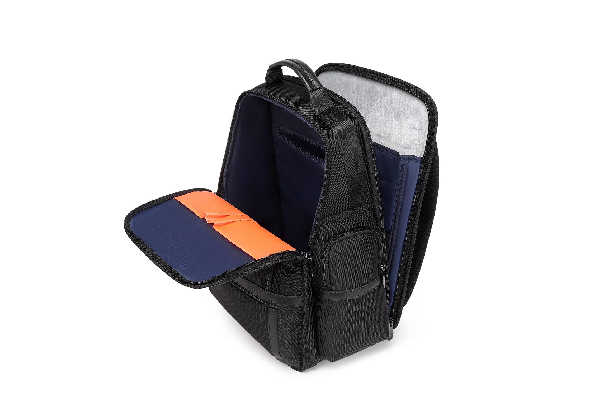 Kael West | The Apex 24L Executive Backpack