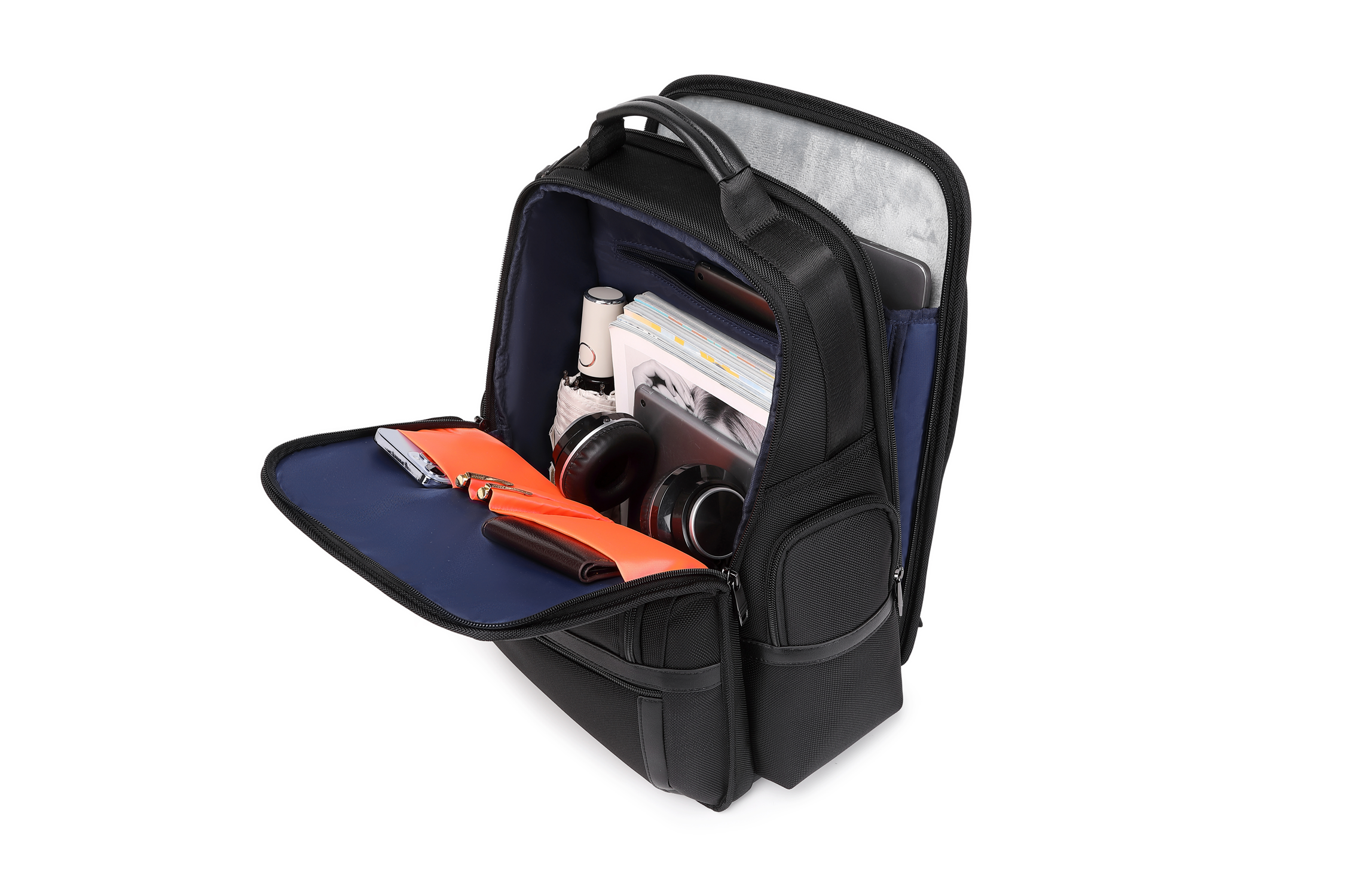 Kael West | The Apex 24L Executive Backpack