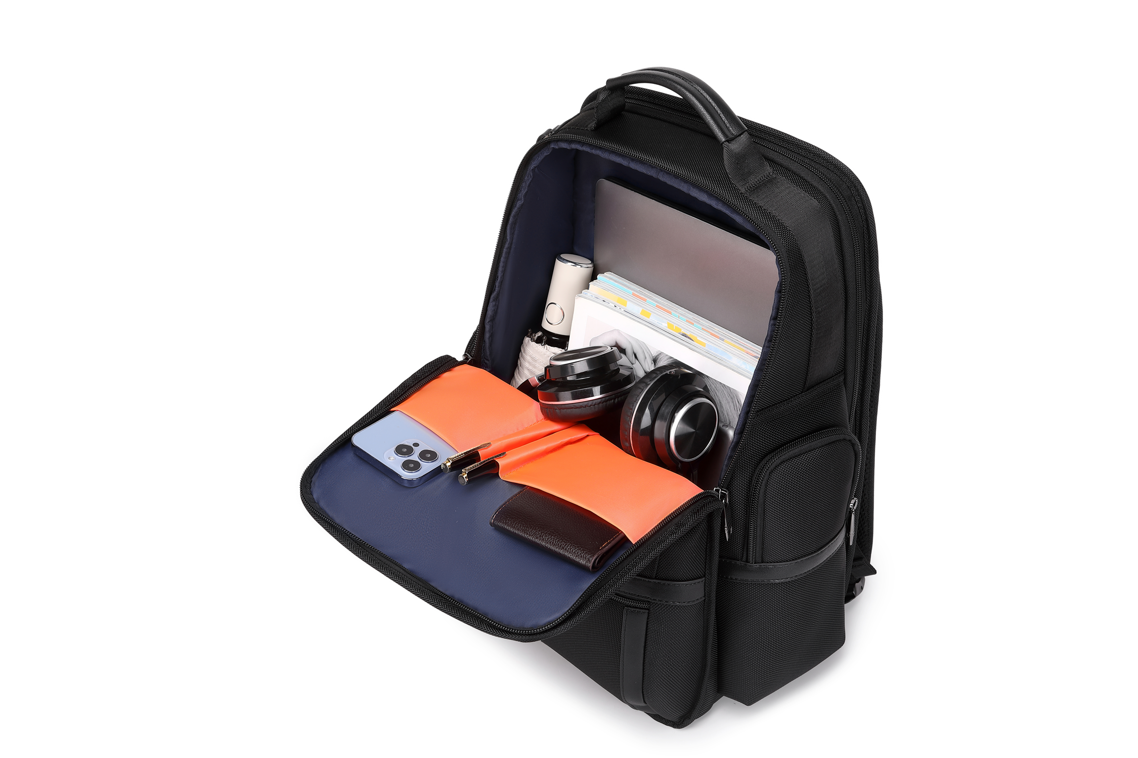Kael West | The Apex 24L Executive Backpack