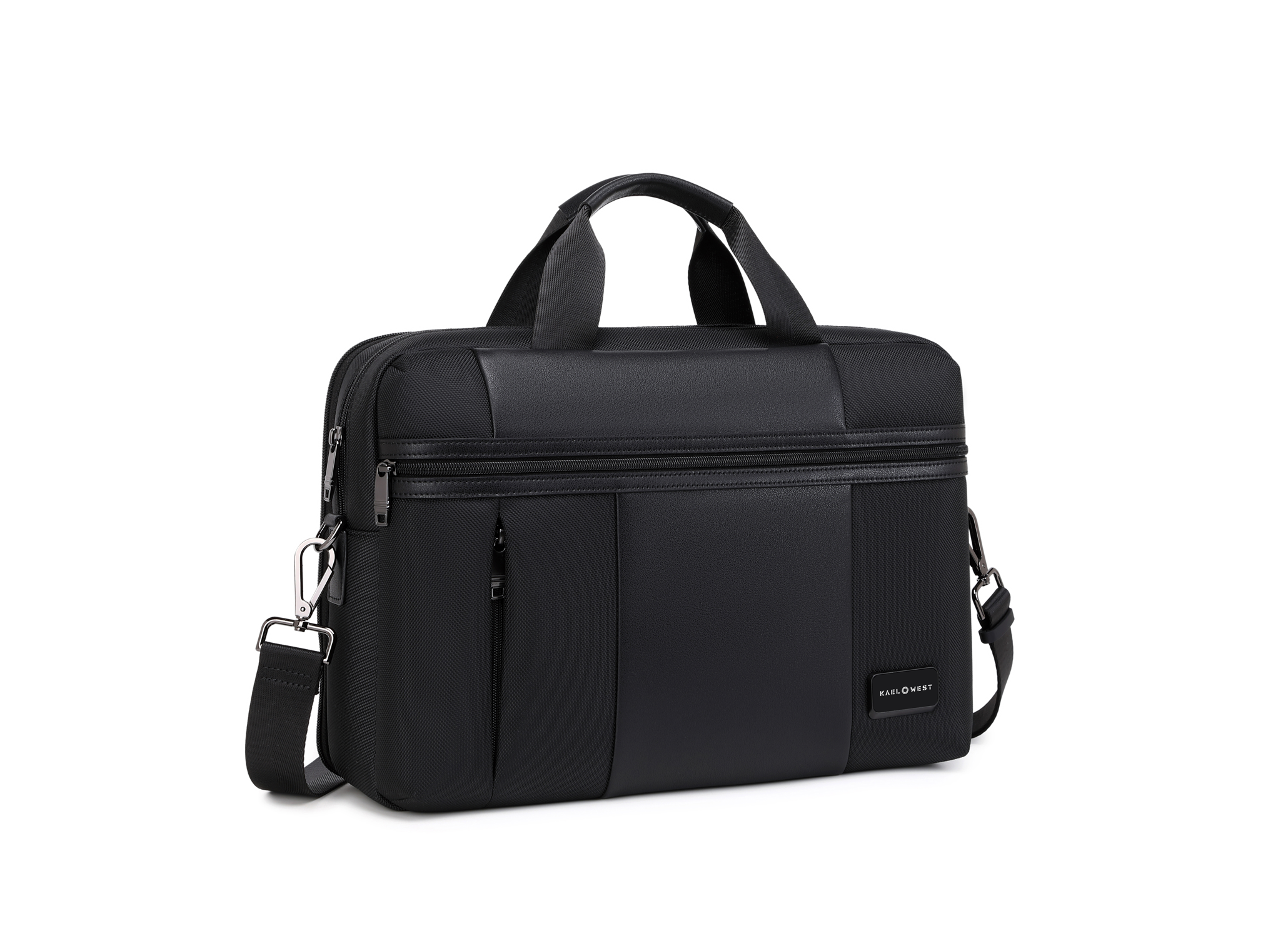 Kael West | The Vanguard 16" Waterproof Briefcase