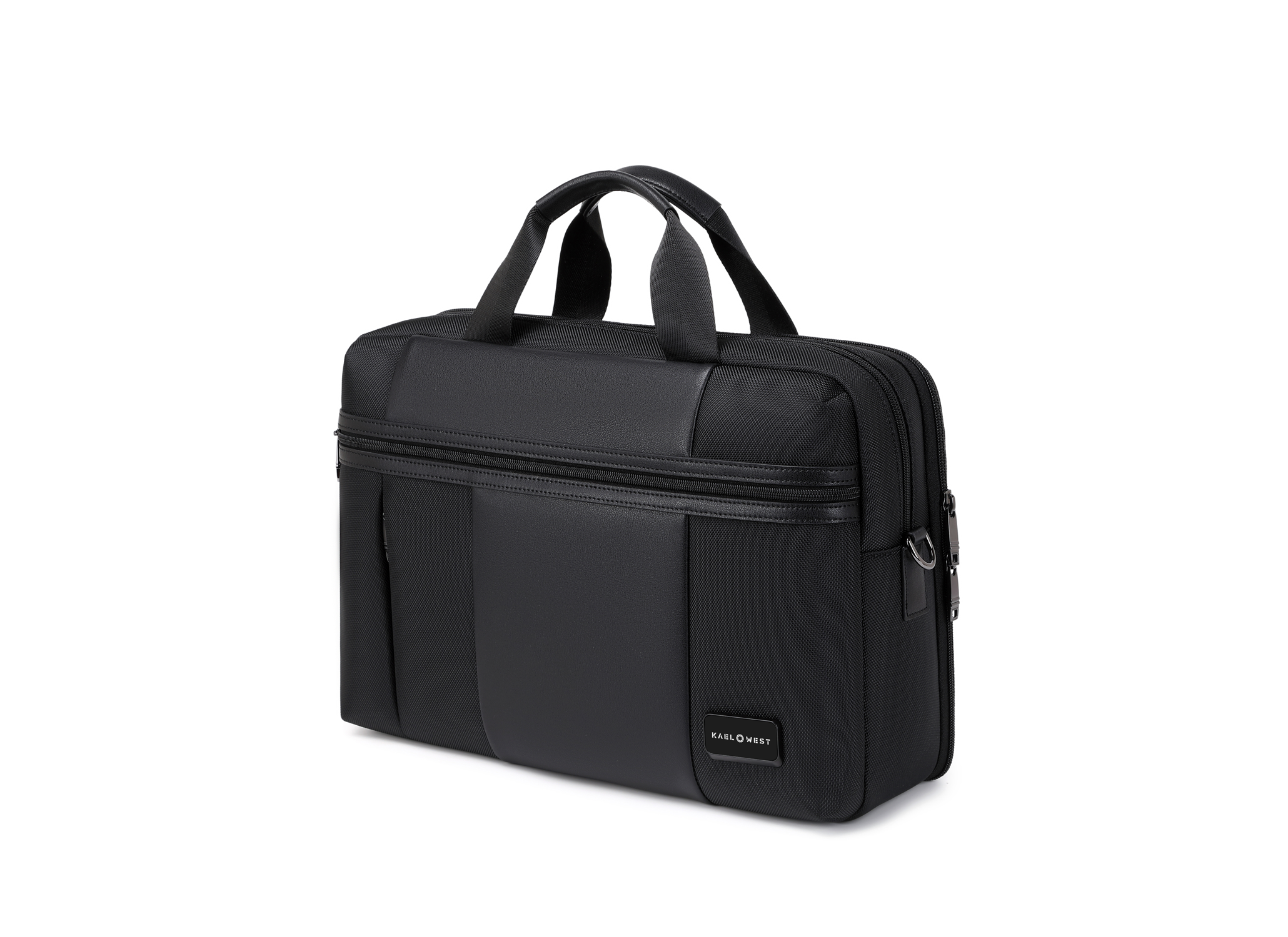 Kael West | The Vanguard 16" Waterproof Briefcase