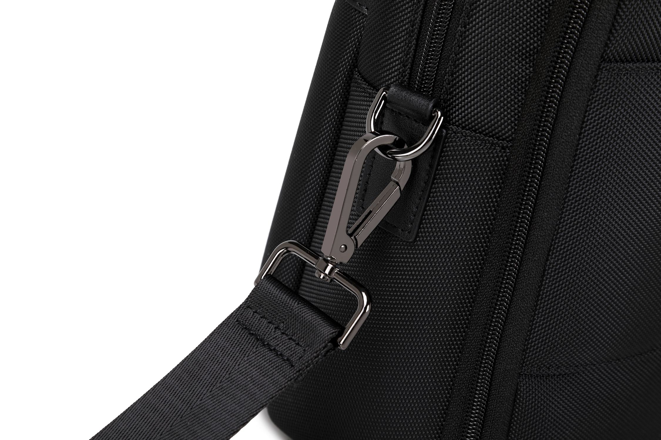 Kael West | The Vanguard 16" Waterproof Briefcase