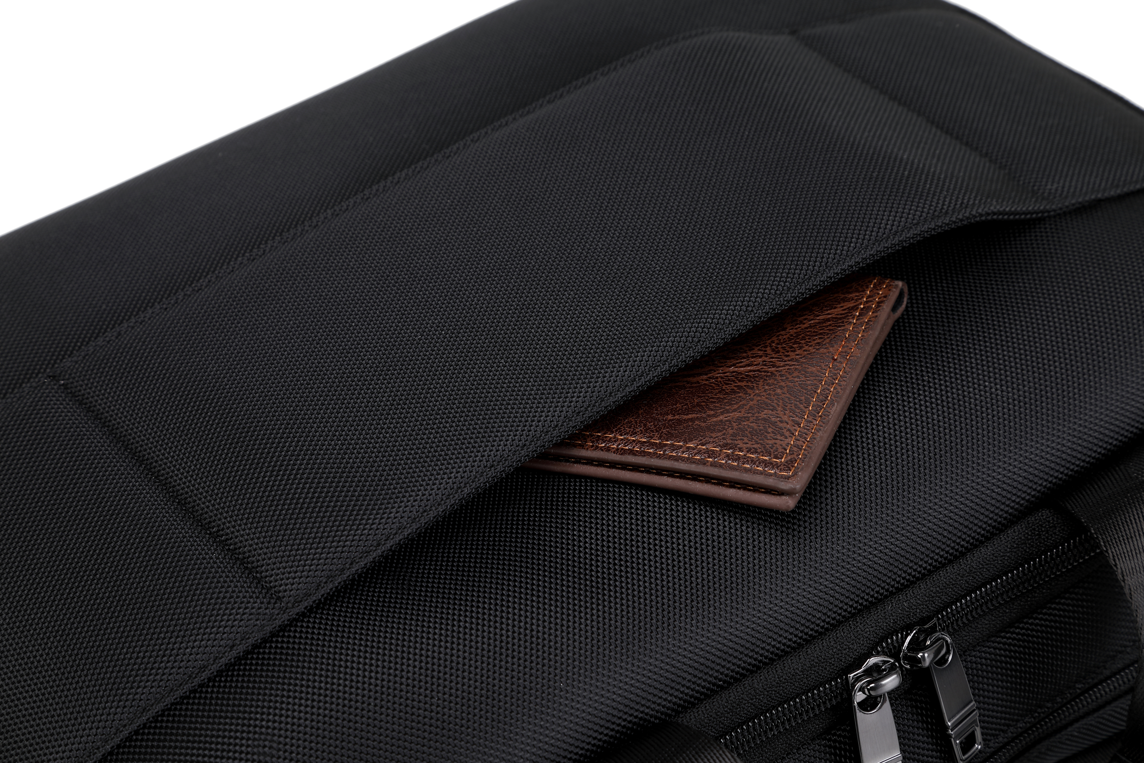 Kael West | The Vanguard 16" Waterproof Briefcase
