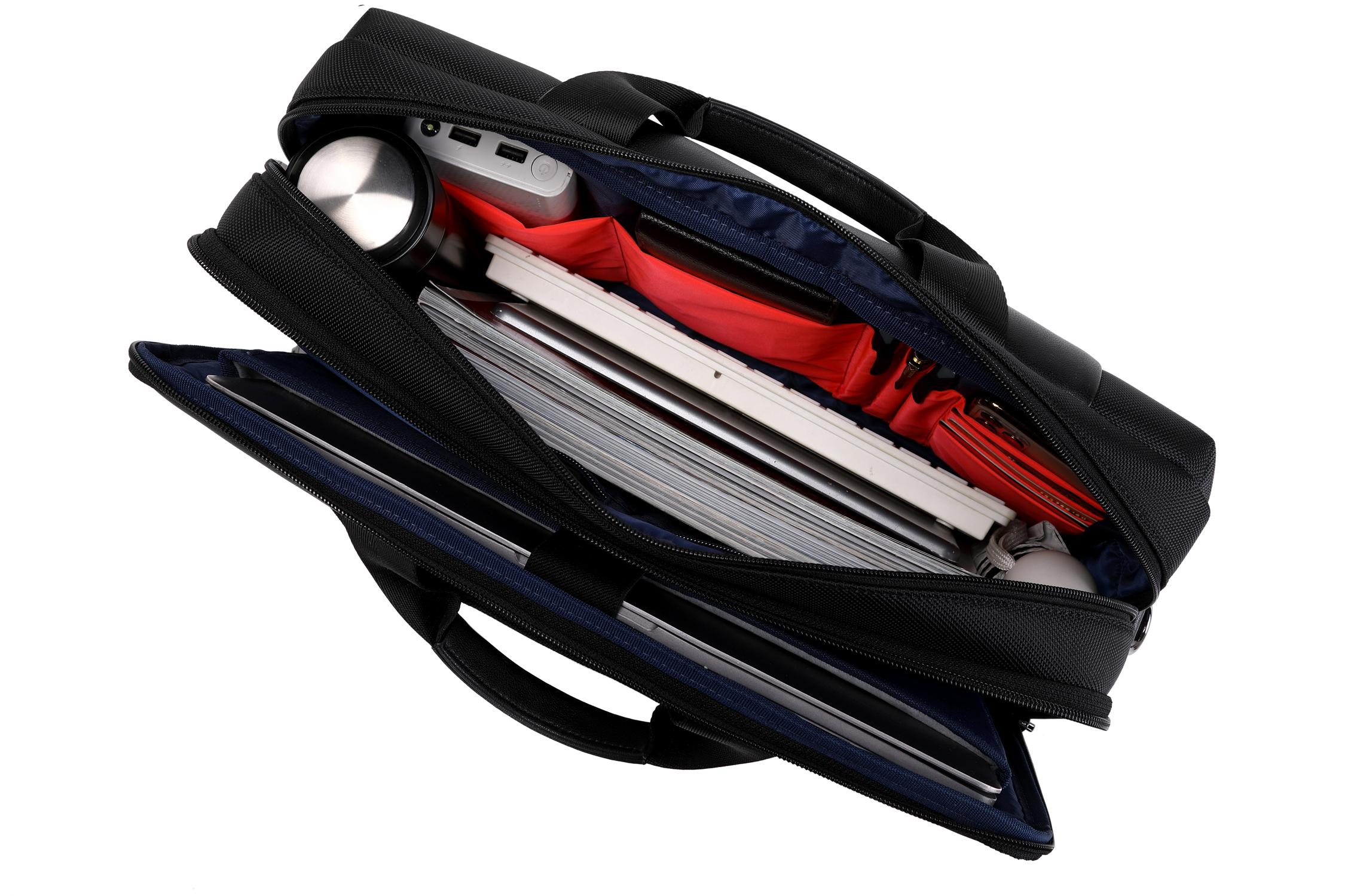 Kael West | The Vanguard 16" Waterproof Briefcase