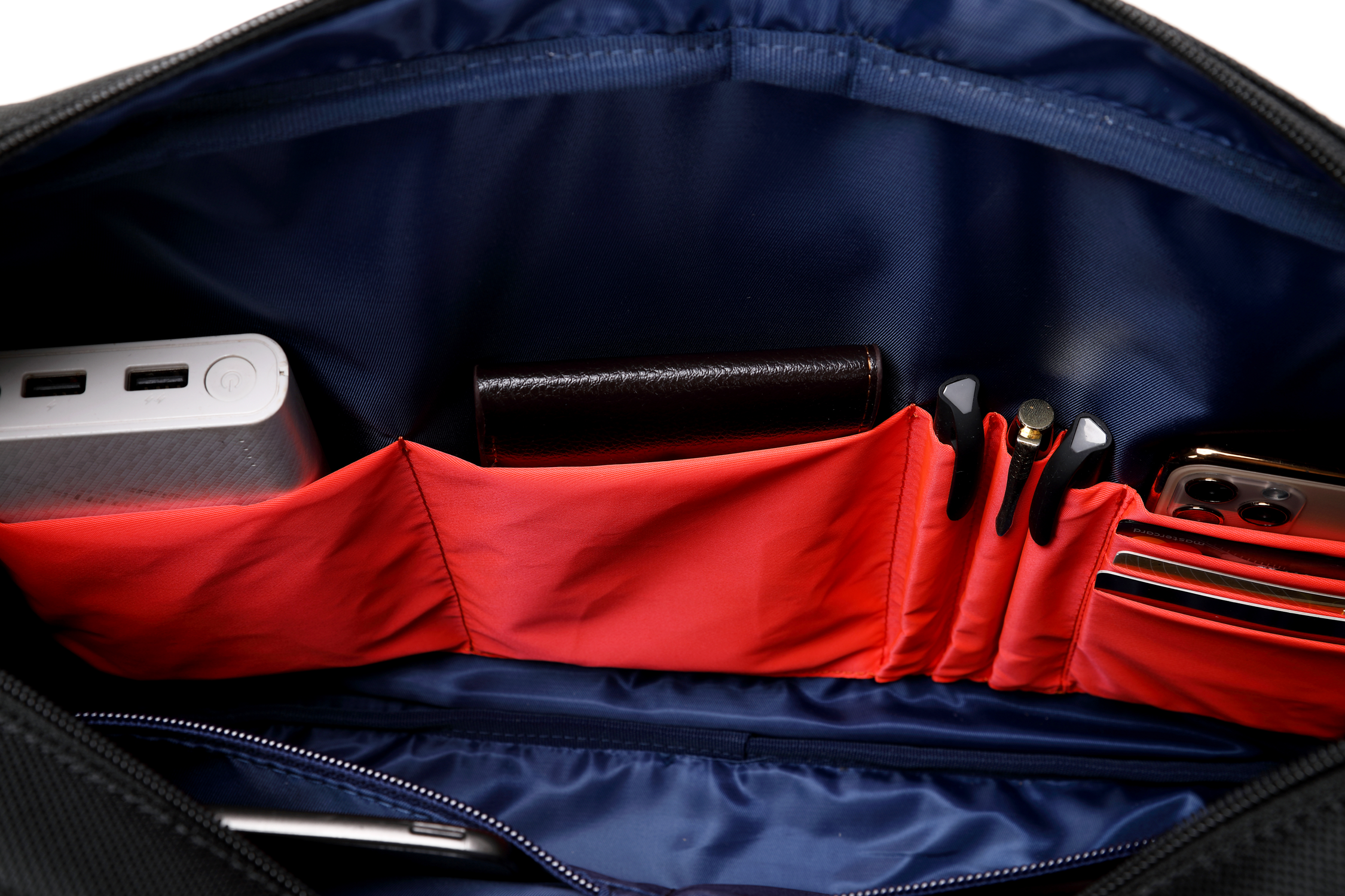 Kael West | The Vanguard 16" Waterproof Briefcase