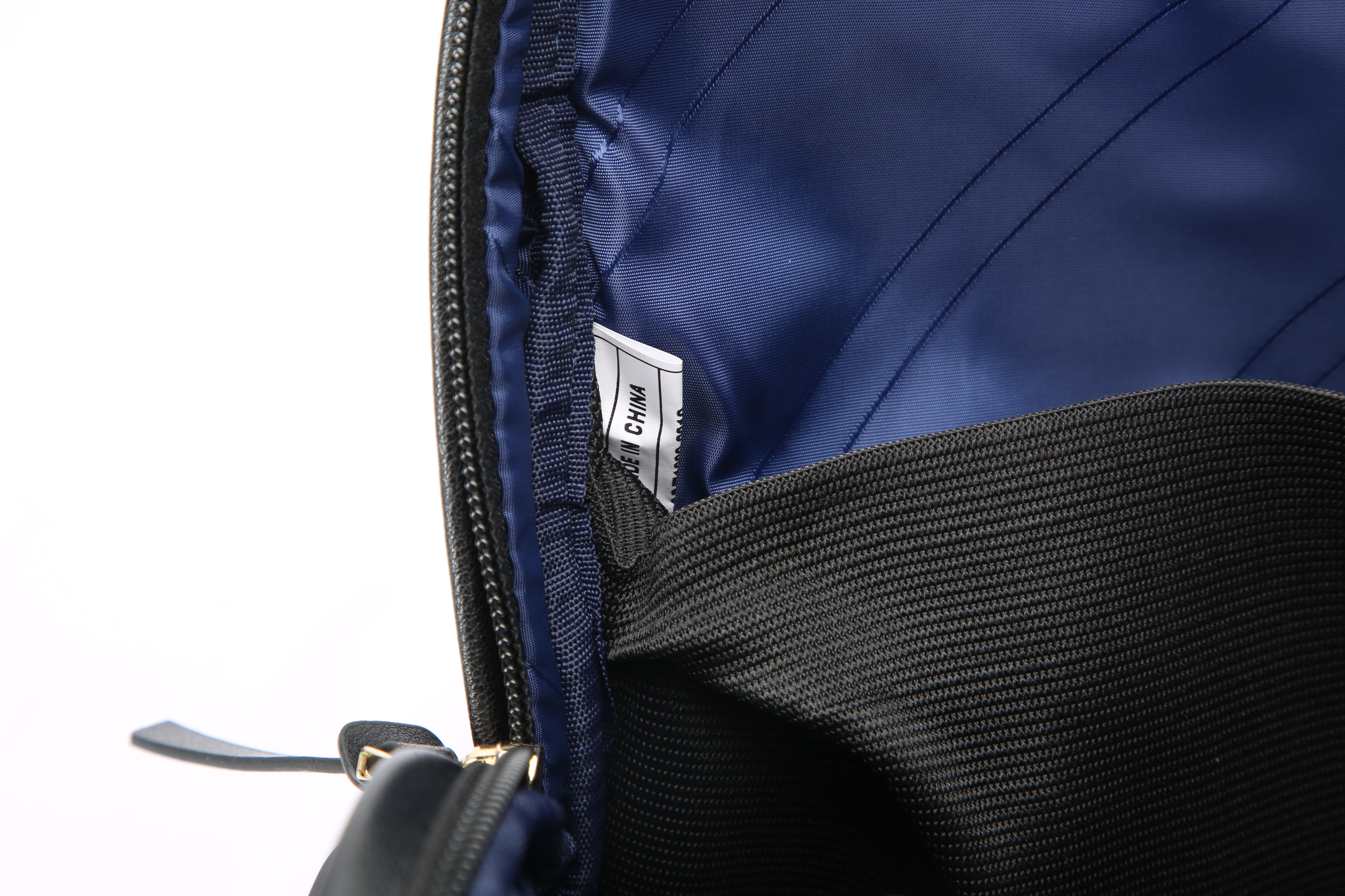 Kael West | The Vesta Luxury Backpack