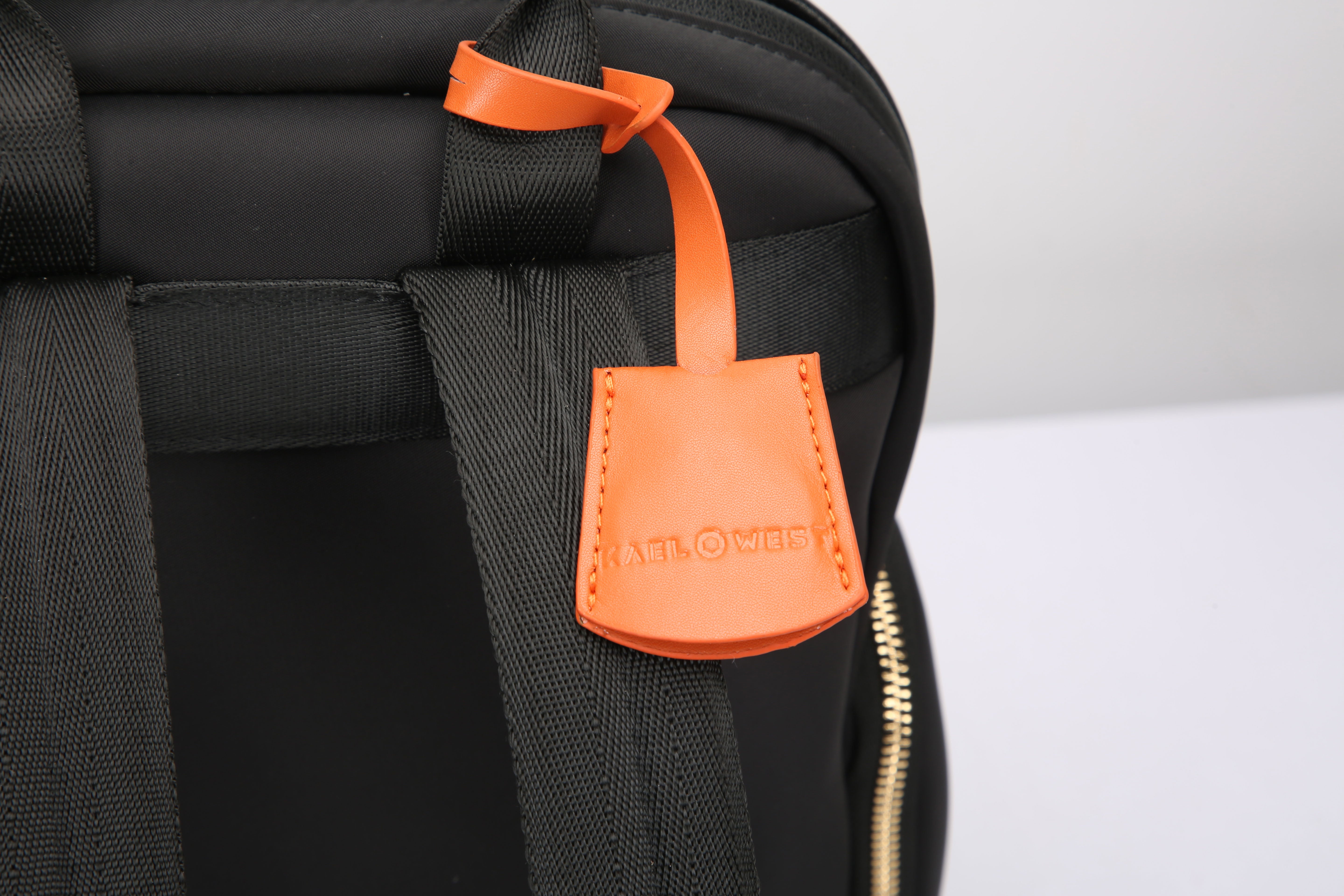 Kael West | The Vesta Luxury Backpack