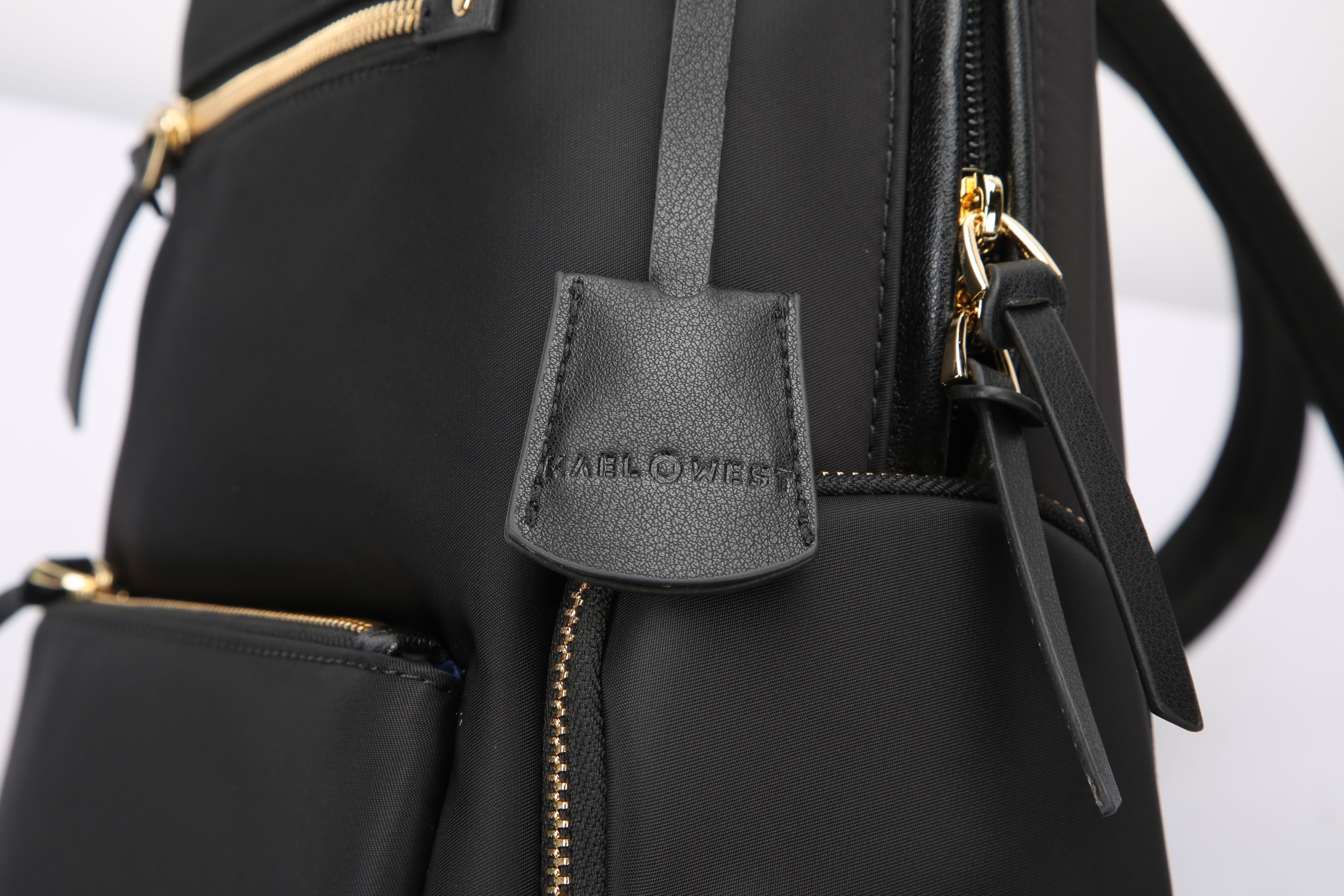 Kael West | The Vesta Luxury Backpack