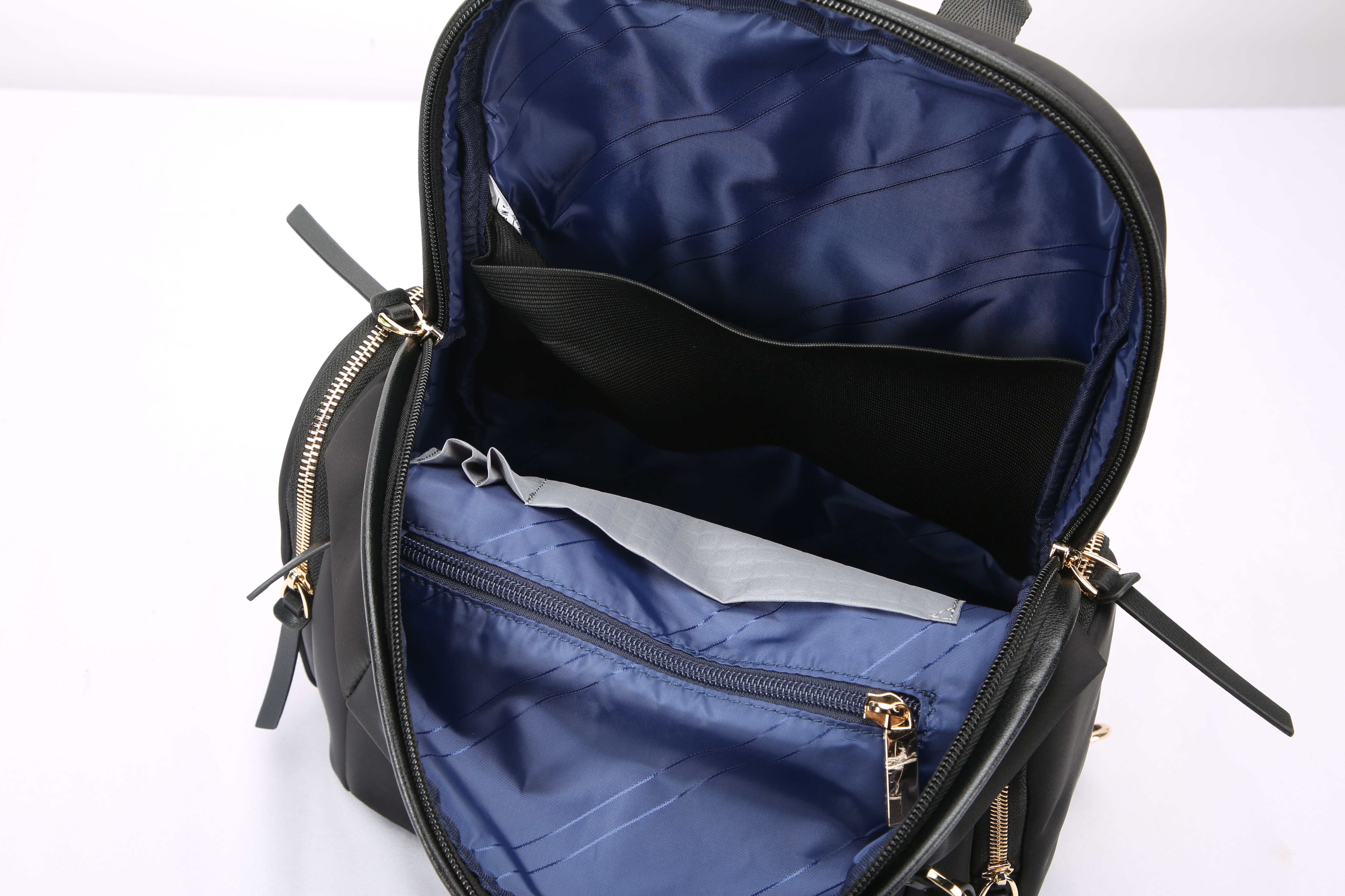 Kael West | The Vesta Luxury Backpack