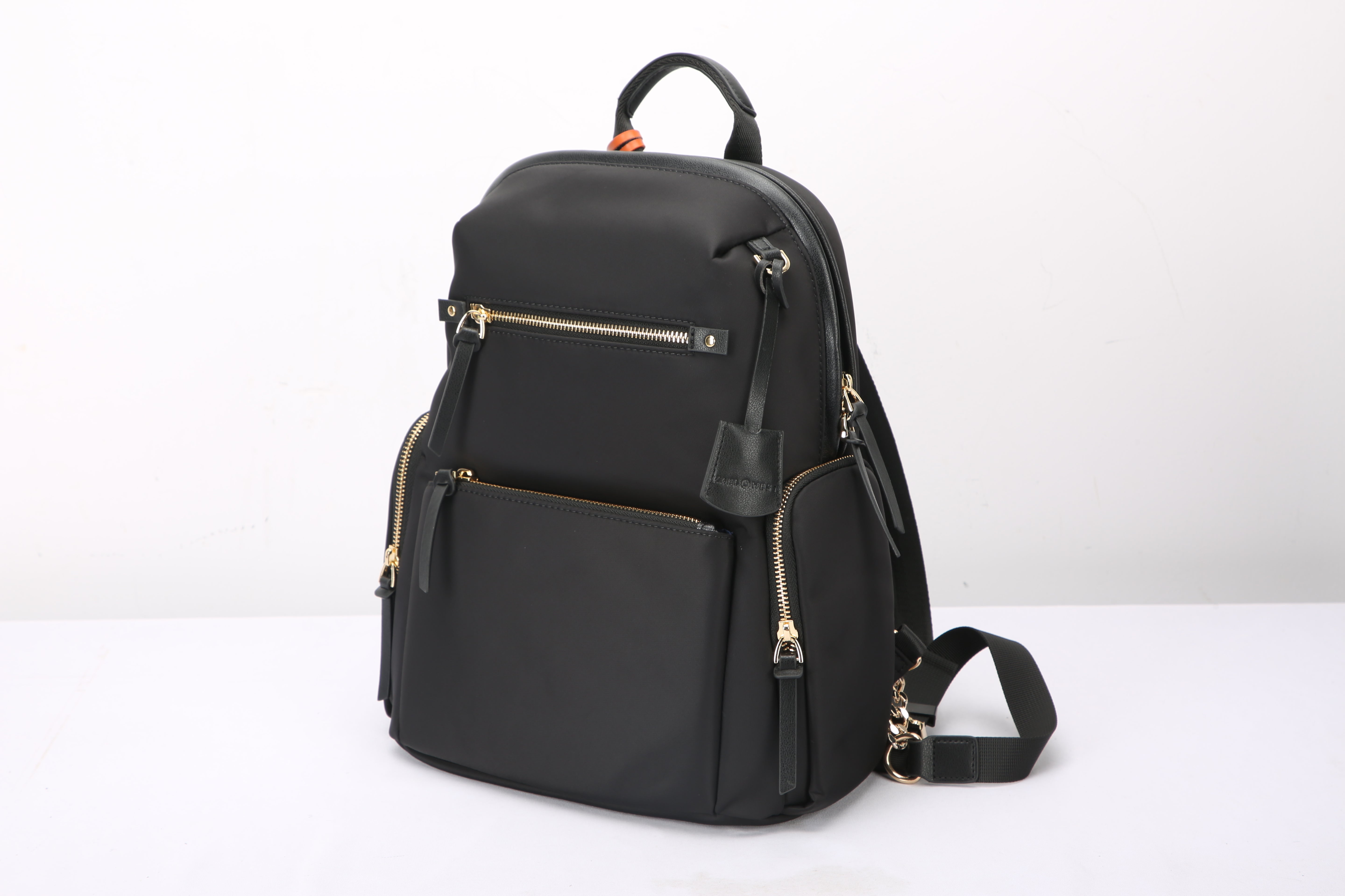 Kael West | The Vesta Luxury Backpack