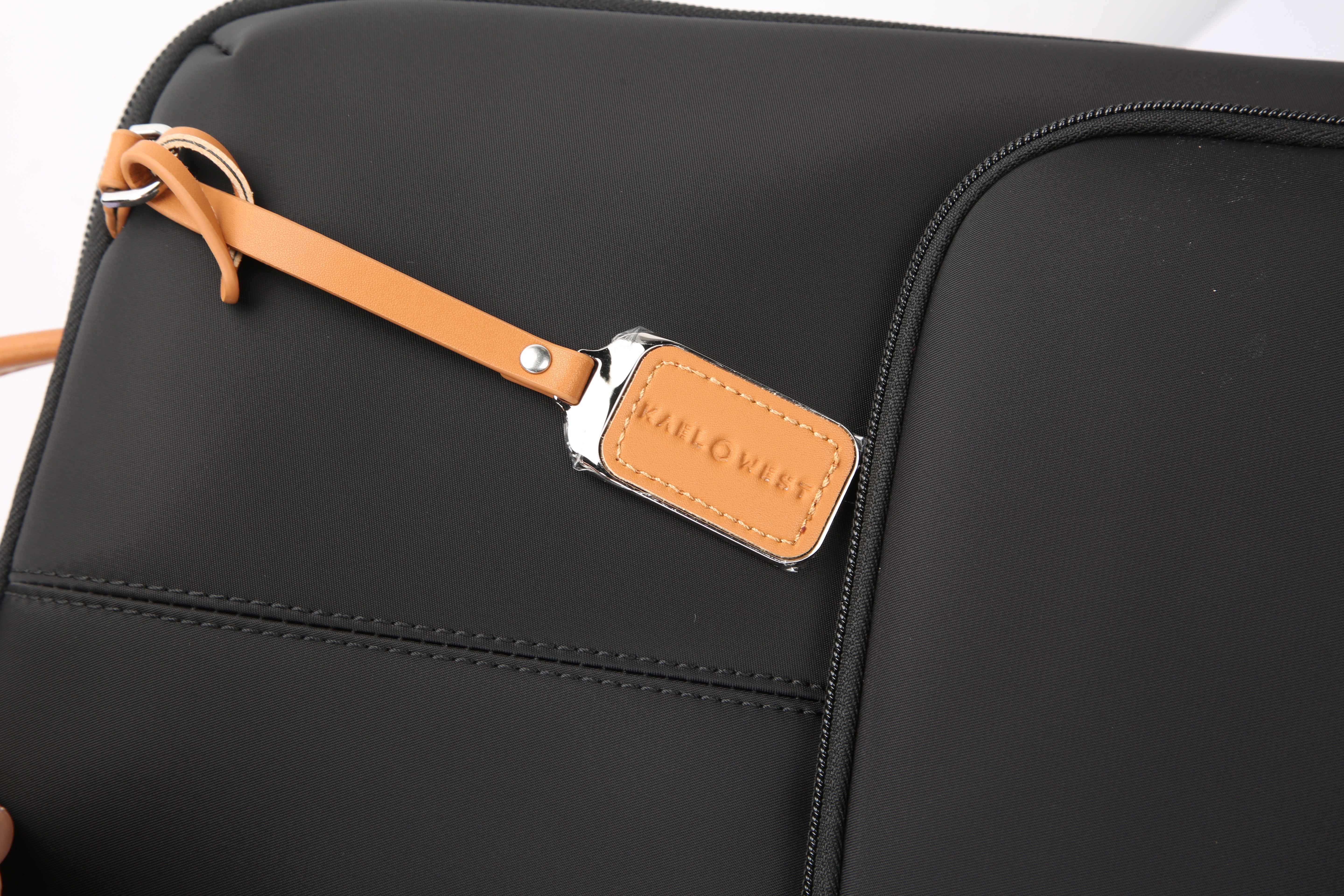 Kael West | The Aria Slim Executive Backpack