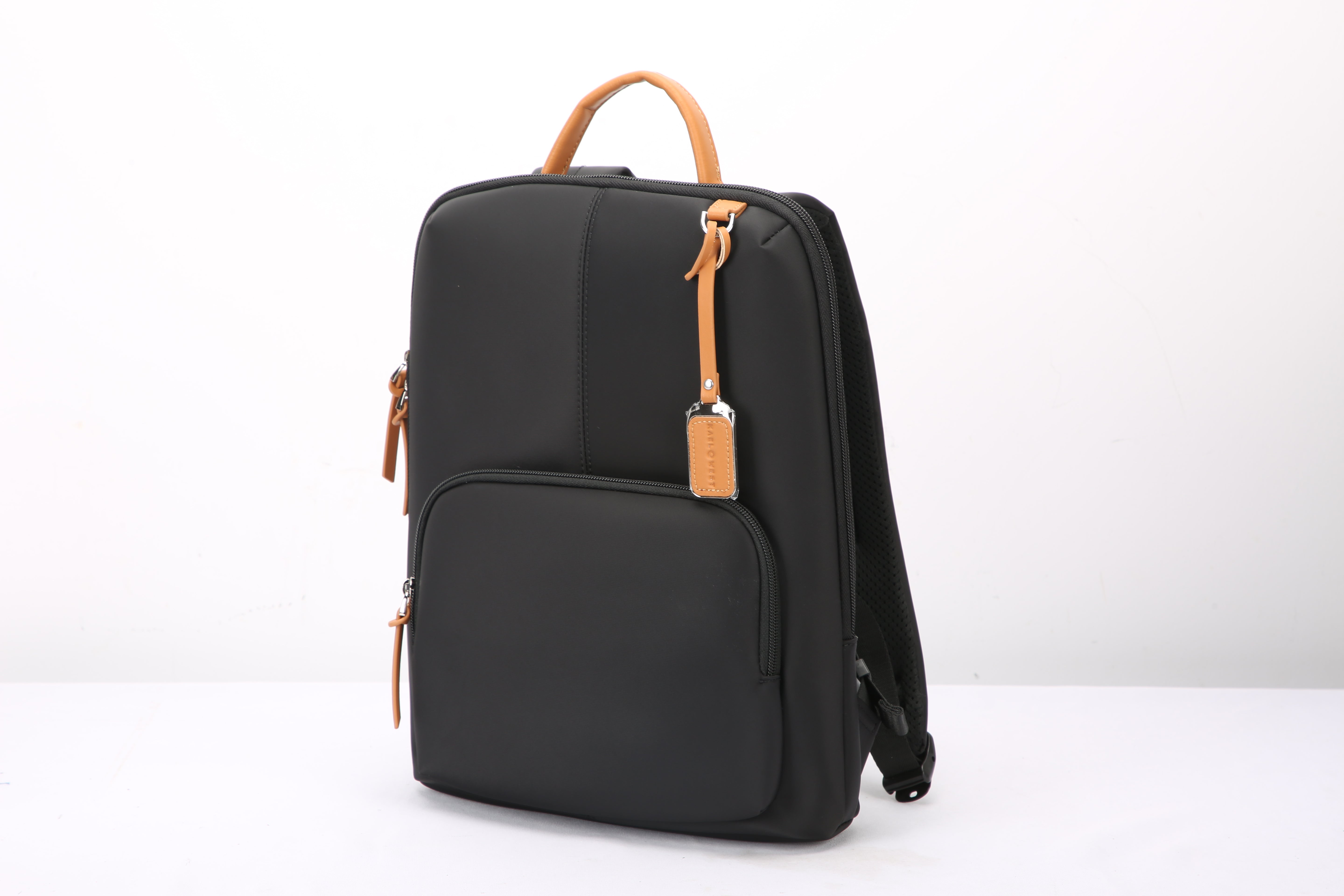 Kael West | The Aria Slim Executive Backpack
