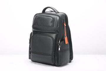Kael West | The Sovereign Genuine Leather Power-Pack