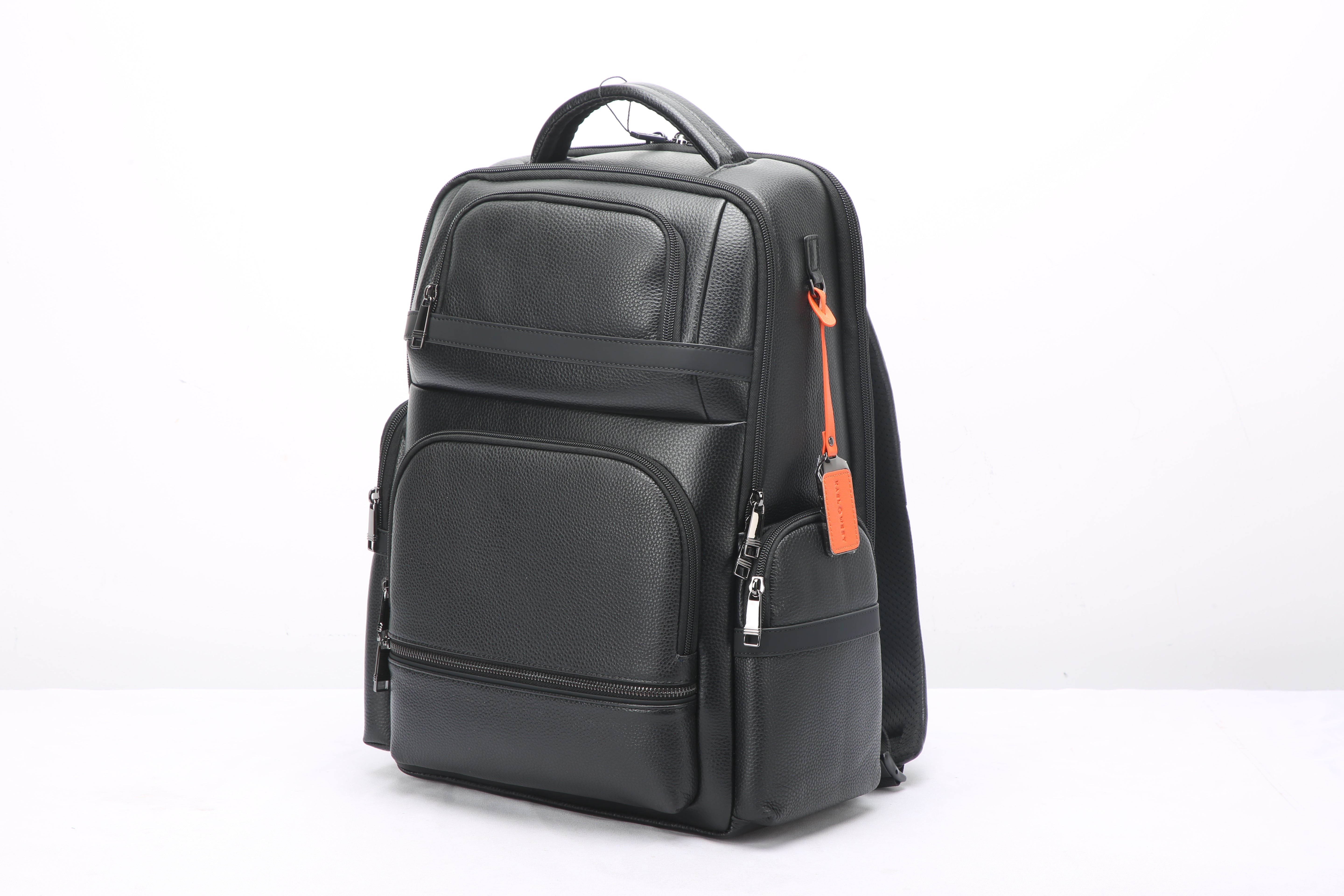 Kael West | The Sovereign Genuine Leather Power-Pack