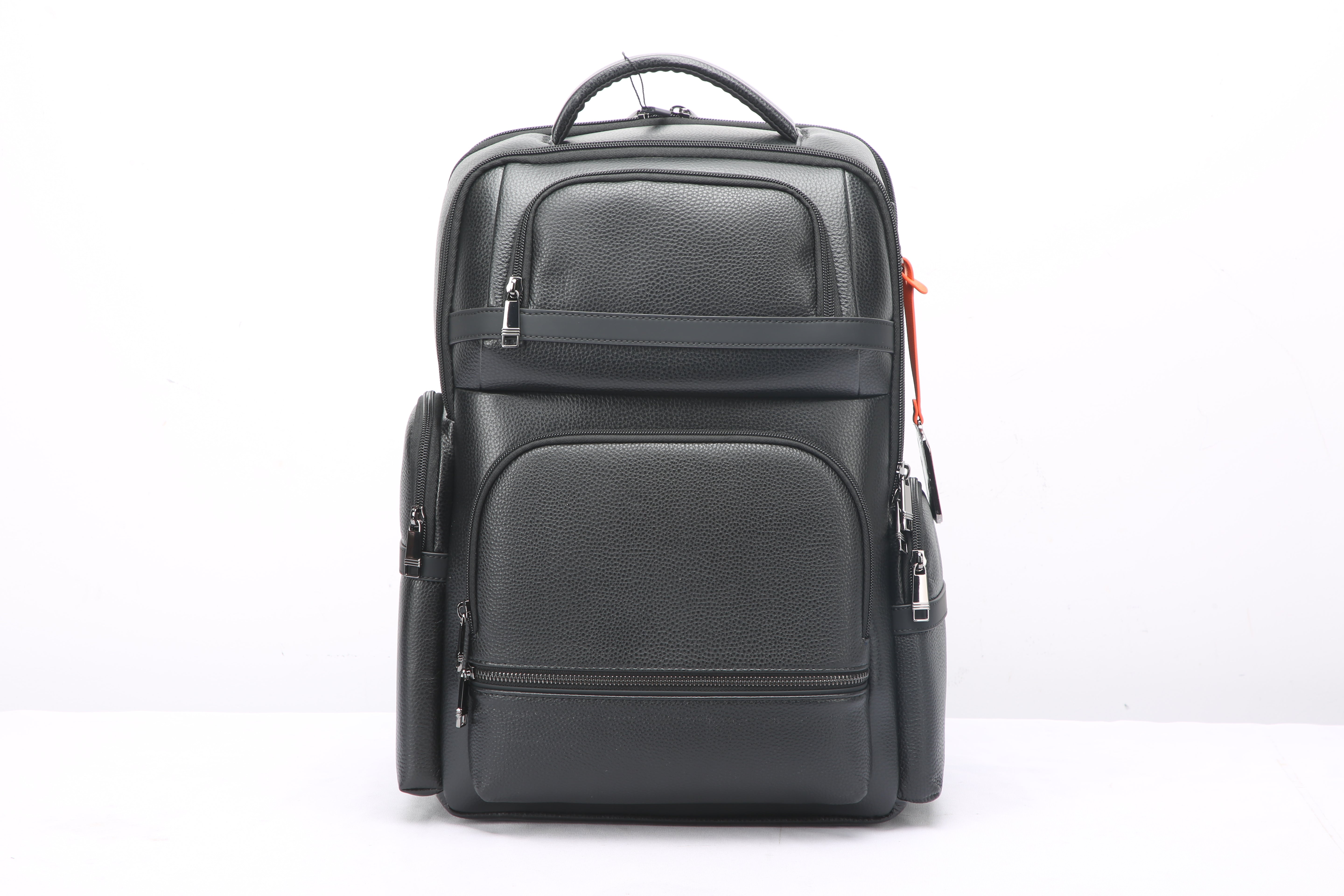 Kael West | The Sovereign Genuine Leather Power-Pack