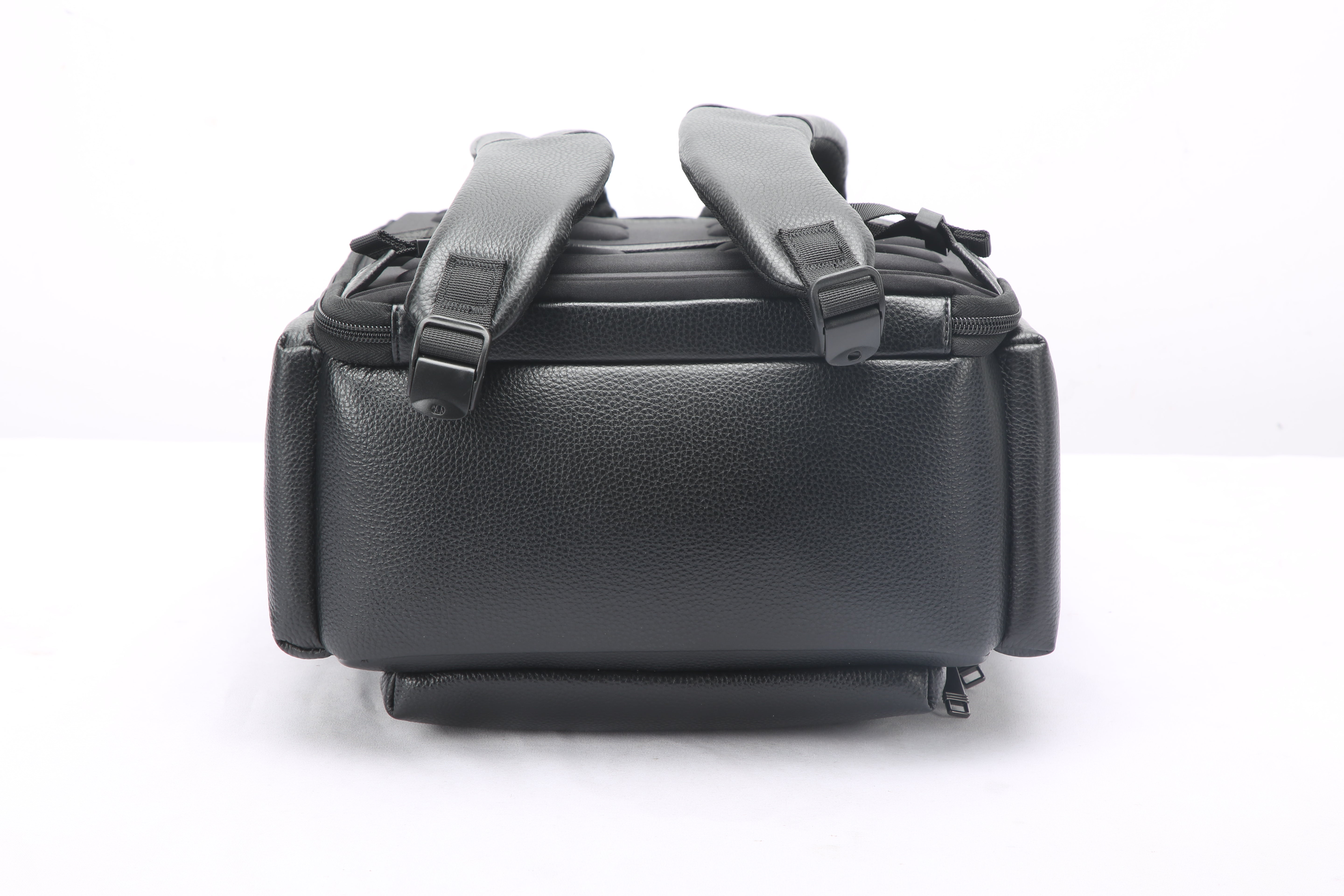 Kael West | The Sovereign Genuine Leather Power-Pack