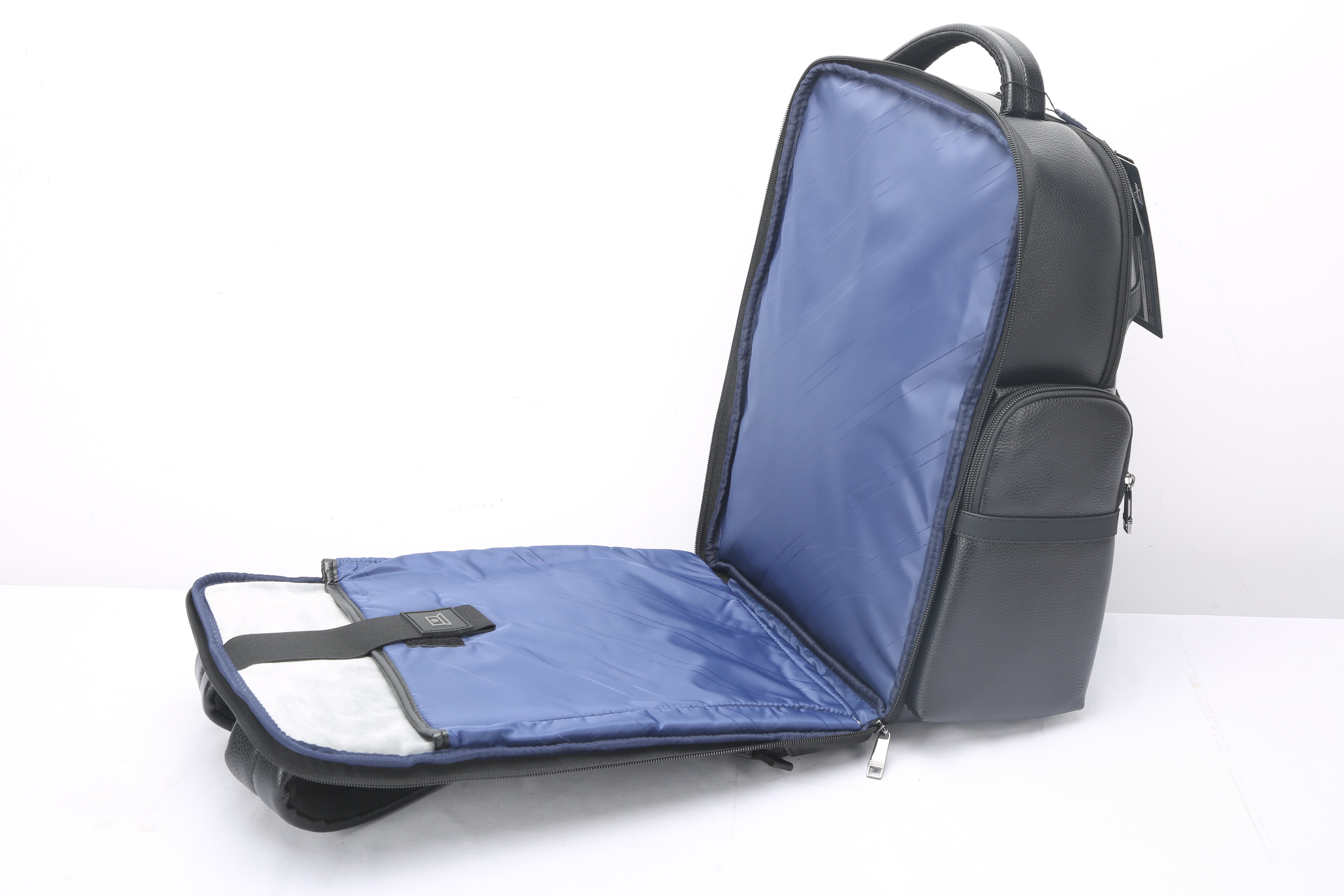Kael West | The Sovereign Genuine Leather Power-Pack